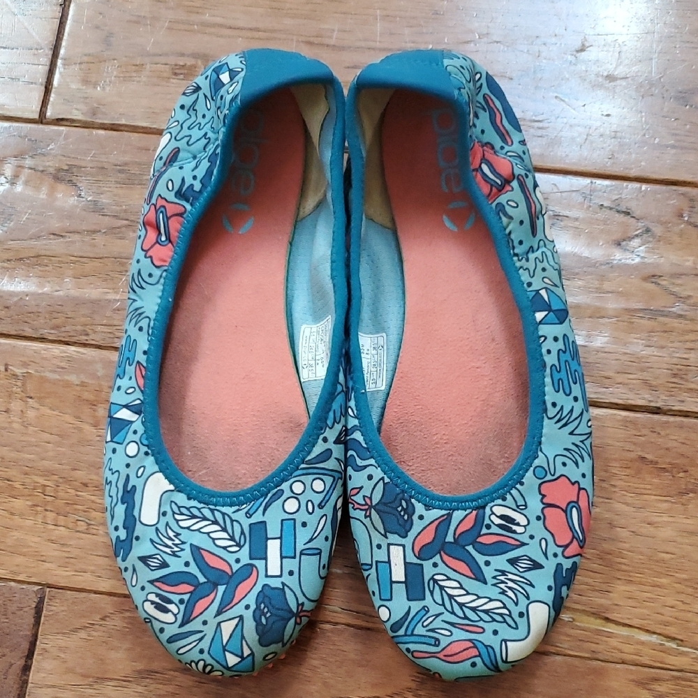 Plae Crosby Ballet Flats